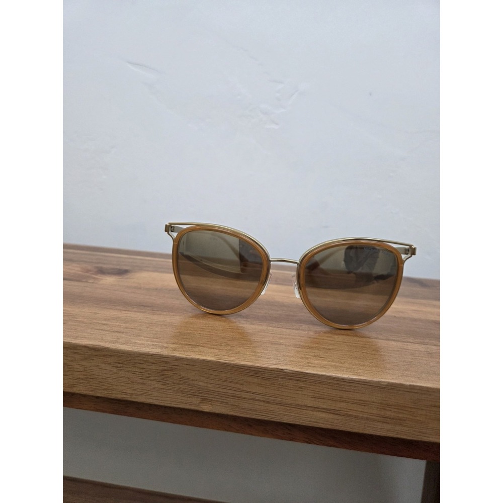 Michael Kors MK1025 HAVANA Sunglasses - Picture 8 of 10